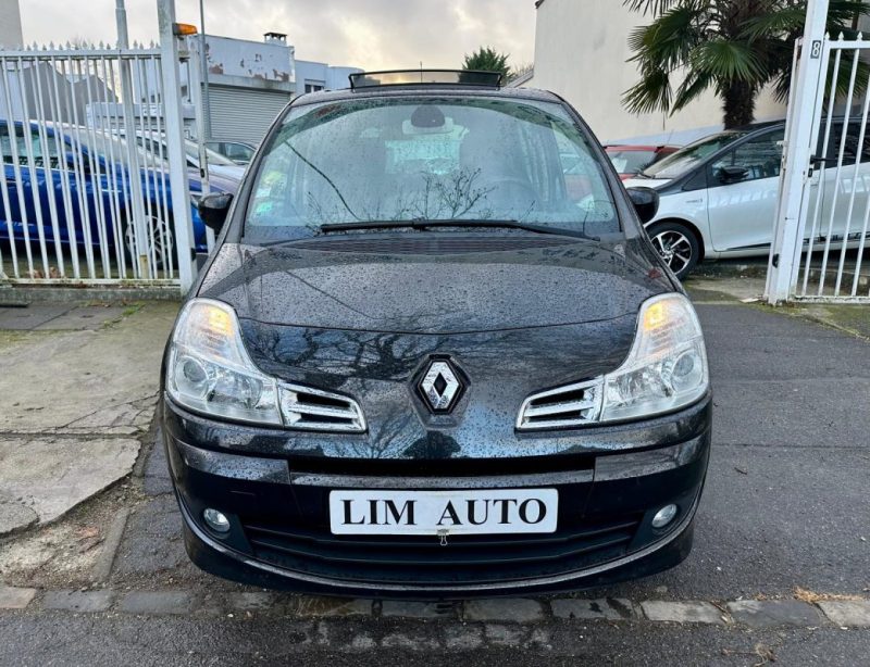 RENAULT MODUS 1.5 DCI 90 ECO² EXCEPTION 