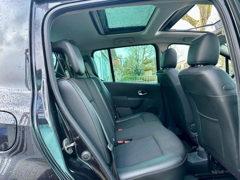 RENAULT MODUS 1.5 DCI 90 ECO² EXCEPTION 