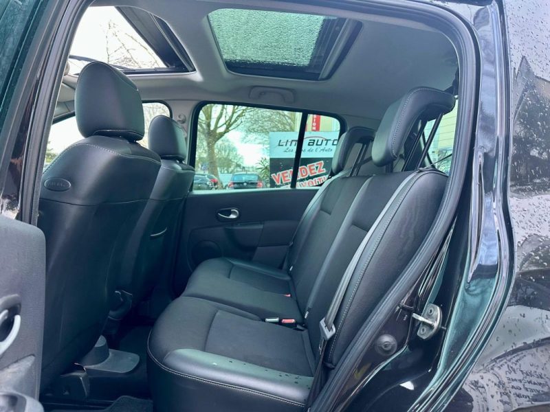 RENAULT MODUS 1.5 DCI 90 ECO² EXCEPTION 