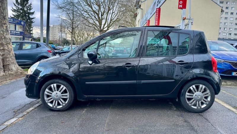 RENAULT MODUS 1.5 DCI 90 ECO² EXCEPTION 