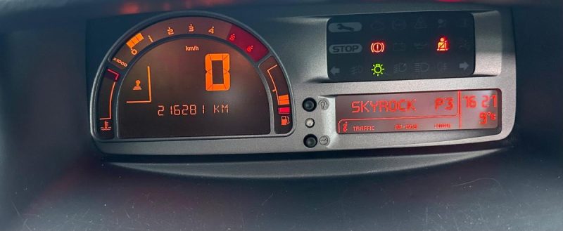 RENAULT MODUS 1.5 DCI 90 ECO² EXCEPTION 
