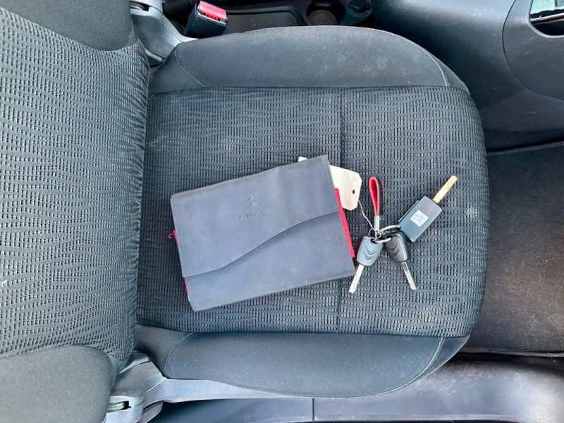 CITROEN C3 PICASSO 1.6 HDI 90 EXCLUSIVE 