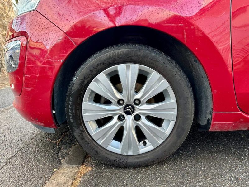 CITROEN C3 PICASSO 1.6 HDI 90 EXCLUSIVE 