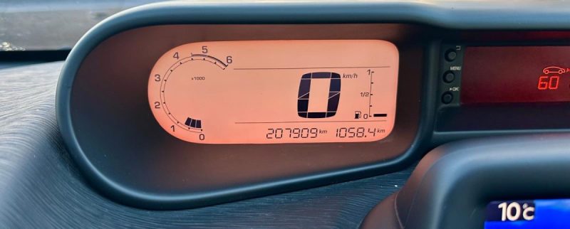 CITROEN C3 PICASSO 1.6 HDI 90 EXCLUSIVE 