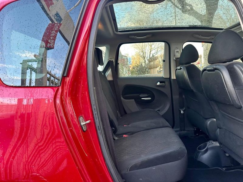 CITROEN C3 PICASSO 1.6 HDI 90 EXCLUSIVE 