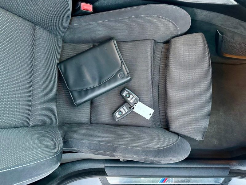 B.M.W. SERIE 5 F10 530D 258 X-DRIVE M SPORT 