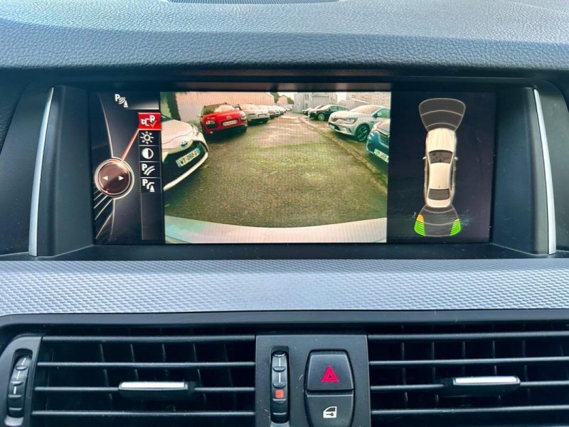 B.M.W. SERIE 5 F10 530D 258 X-DRIVE M SPORT 