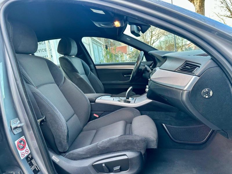 BMW SERIE 5 F10 530d 258 X-Drive M SPORT 
