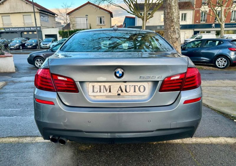 BMW SERIE 5 F10 530d 258 X-Drive M SPORT 