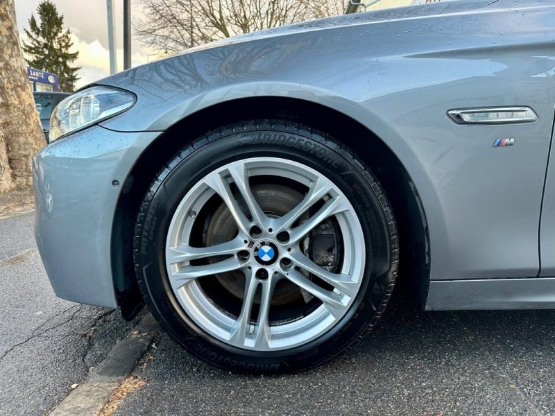 BMW SERIE 5 F10 530d 258 X-Drive M SPORT 