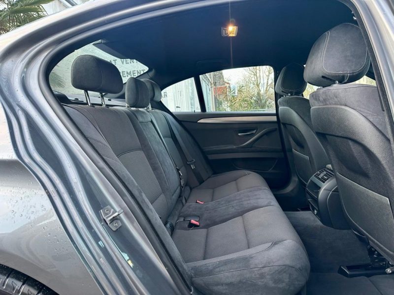 B.M.W. SERIE 5 F10 530D 258 X-DRIVE M SPORT 