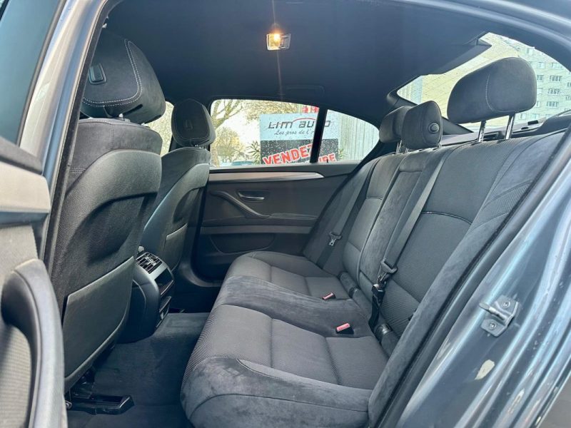 B.M.W. SERIE 5 F10 530D 258 X-DRIVE M SPORT 