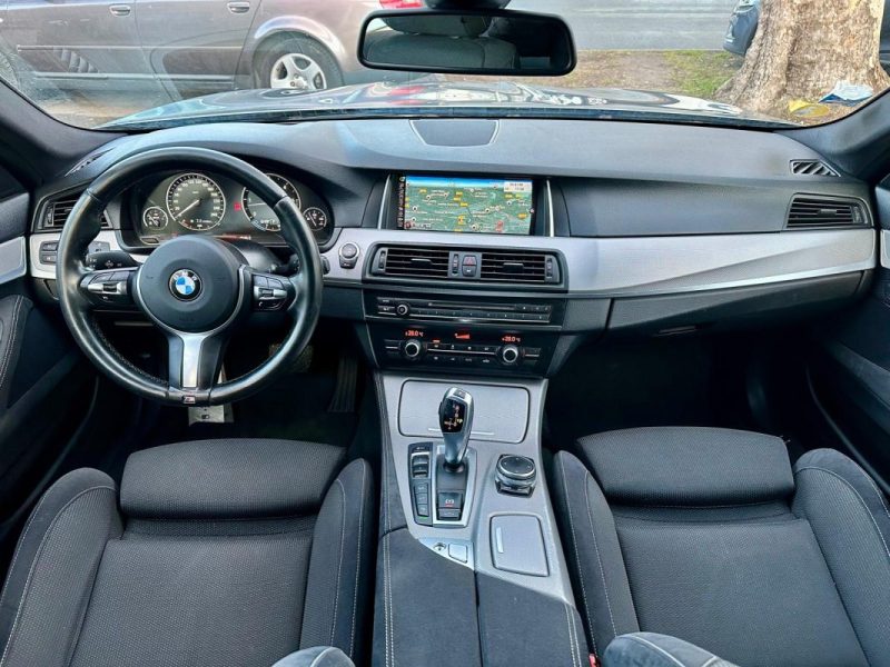 BMW SERIE 5 F10 530d 258 X-Drive M SPORT 