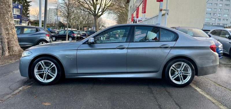 BMW SERIE 5 F10 530d 258 X-Drive M SPORT 