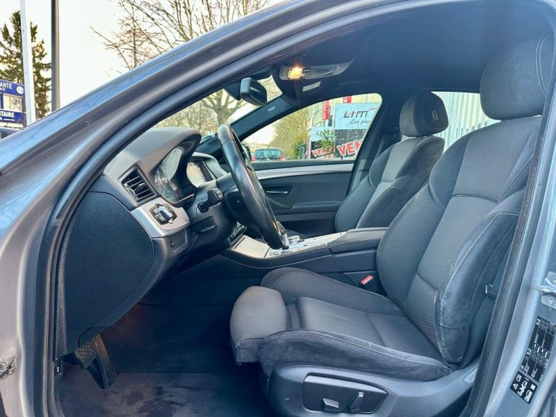 B.M.W. SERIE 5 F10 530D 258 X-DRIVE M SPORT 