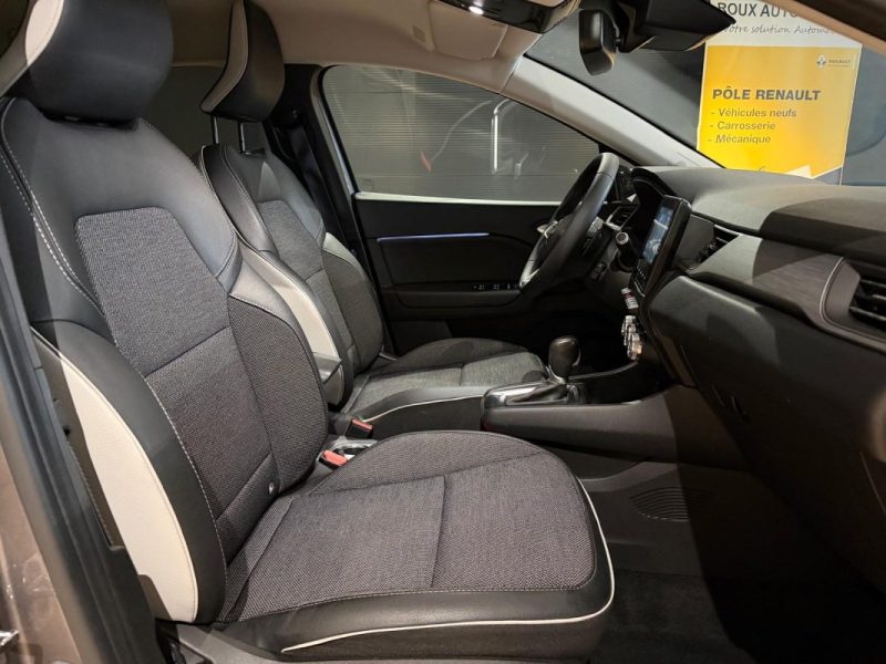 RENAULT CAPTUR II TCE 140 EDC INTENS / ENTRETIEN RENAULT  2021