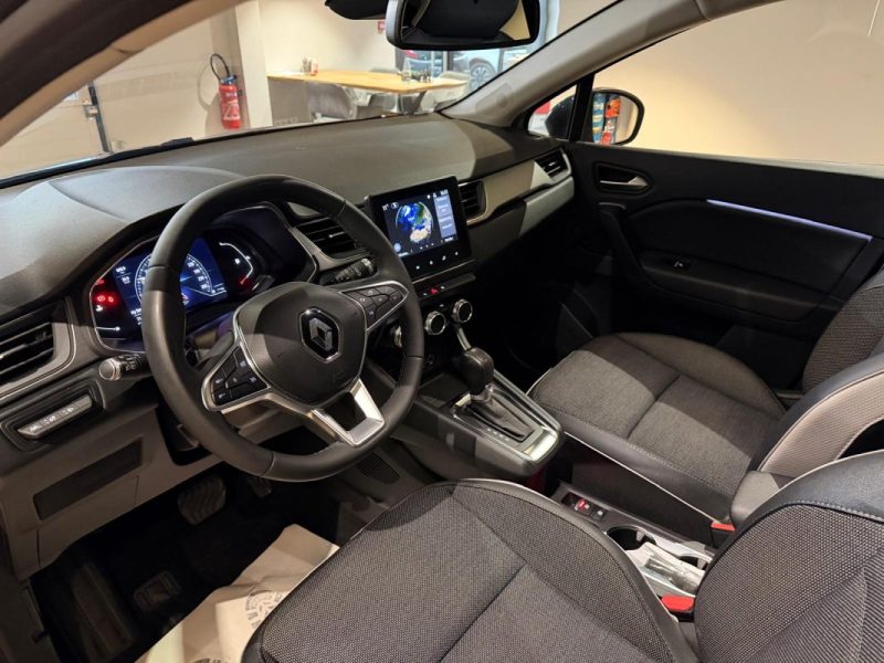 RENAULT CAPTUR II TCE 140 EDC INTENS / ENTRETIEN RENAULT  2021