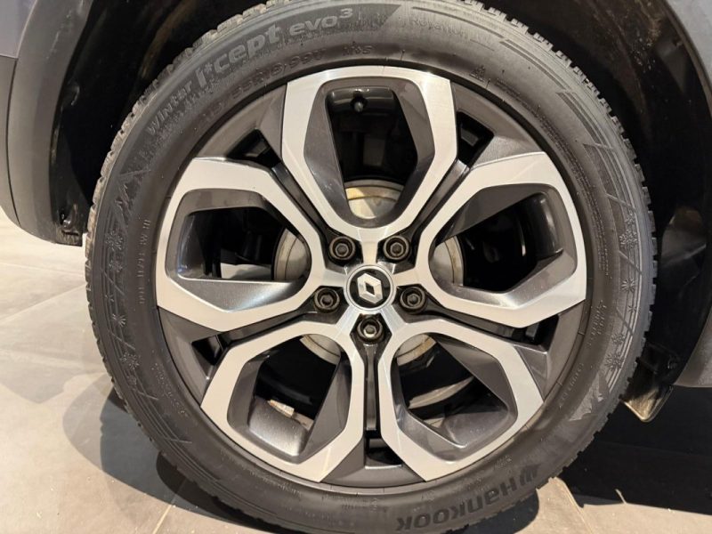 RENAULT CAPTUR II TCE 140 EDC INTENS / ENTRETIEN RENAULT  2021