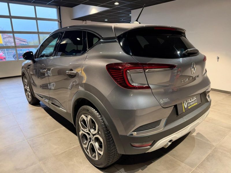 RENAULT CAPTUR II TCE 140 EDC INTENS / ENTRETIEN RENAULT  2021