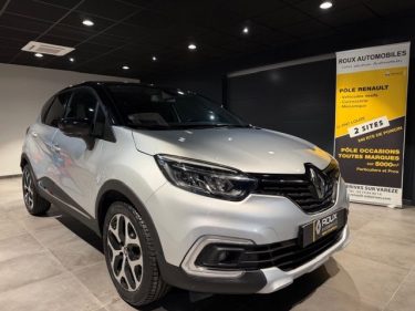 RENAULT CAPTUR 1.3 TCE 130 INTENS / PACK CITY / ENTRETIEN COMPLET RENAULT  2019
