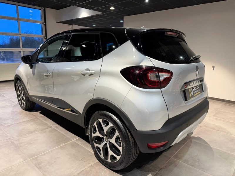 RENAULT CAPTUR 1.3 TCE 130 INTENS / PACK CITY / ENTRETIEN COMPLET RENAULT  2019