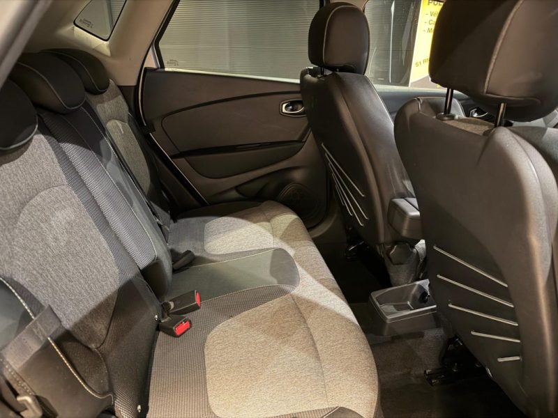 RENAULT CAPTUR 1.3 TCE 130 INTENS / PACK CITY / ENTRETIEN COMPLET RENAULT  2019