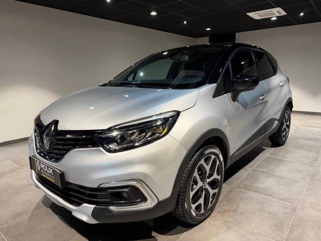 RENAULT CAPTUR 1.3 TCE 130 INTENS / PACK CITY / ENTRETIEN COMPLET RENAULT  2019