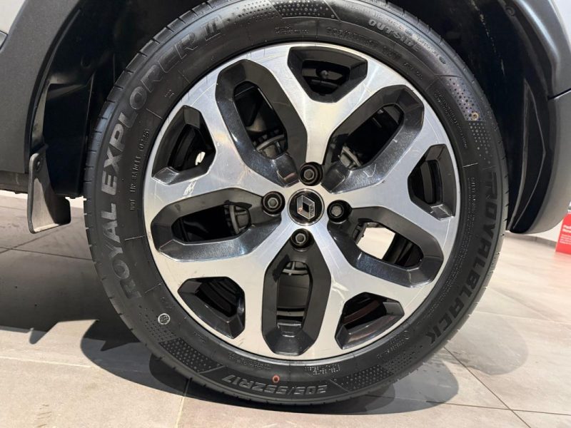 RENAULT CAPTUR 1.3 TCE 130 INTENS / PACK CITY / ENTRETIEN COMPLET RENAULT  2019