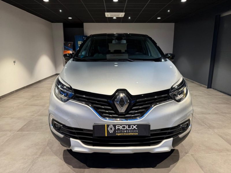 RENAULT CAPTUR 1.3 TCE 130 INTENS / PACK CITY / ENTRETIEN COMPLET RENAULT  2019