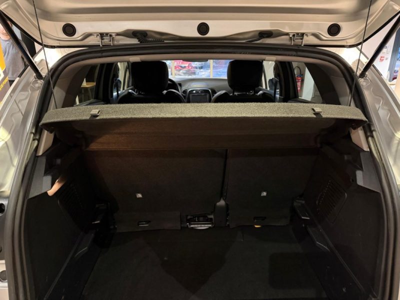 RENAULT CAPTUR 1.3 TCE 130 INTENS / PACK CITY / ENTRETIEN COMPLET RENAULT  2019