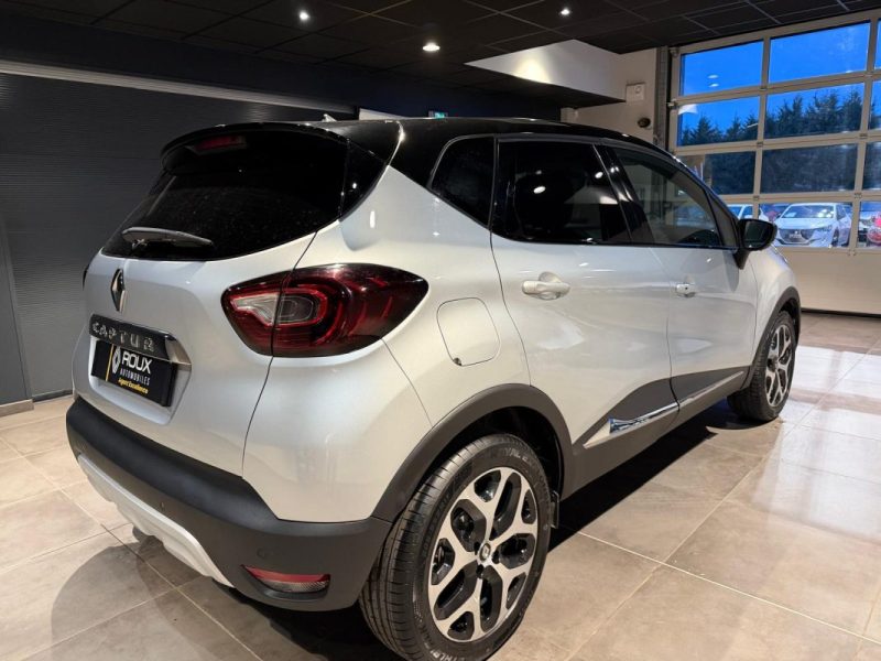 RENAULT CAPTUR 1.3 TCE 130 INTENS / PACK CITY / ENTRETIEN COMPLET RENAULT  2019