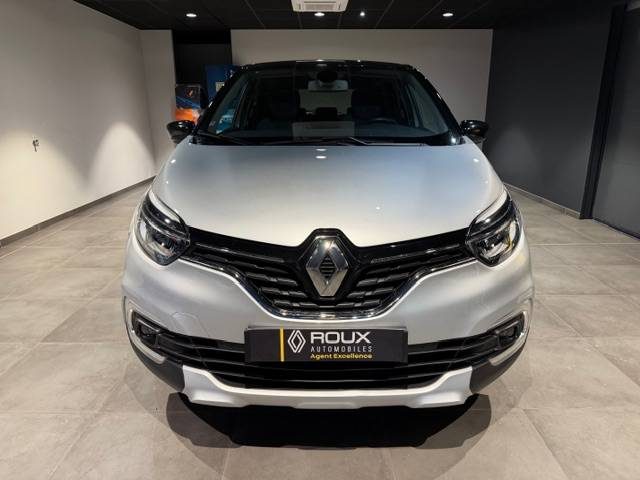 RENAULT CAPTUR 1.3 TCE 130 INTENS / PACK CITY / ENTRETIEN COMPLET RENAULT  2019