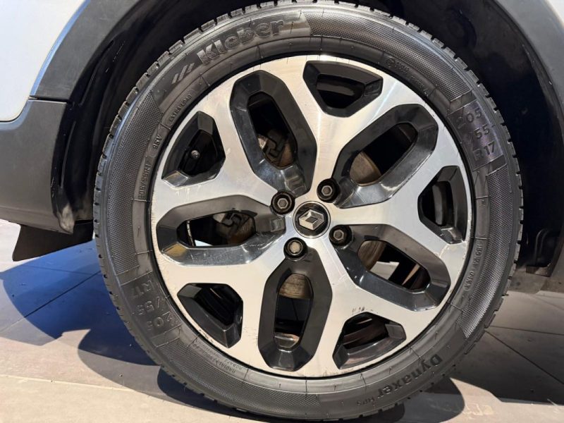 RENAULT CAPTUR 1.3 TCE 130 INTENS / PACK CITY / ENTRETIEN COMPLET RENAULT  2019