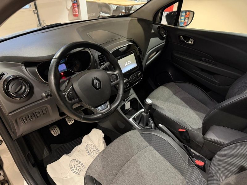 RENAULT CAPTUR 1.3 TCE 130 INTENS / PACK CITY / ENTRETIEN COMPLET RENAULT  2019