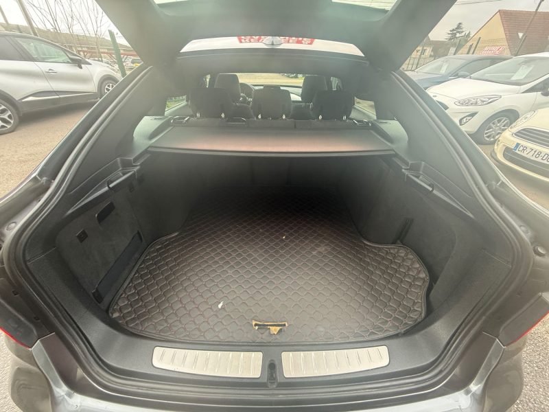 BMW SERIE 3 F34 GRAN TURISMO 320D PACK M 2.0D - 16V TURBO 184CV 2015