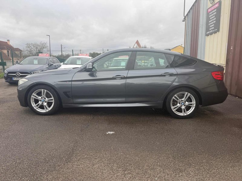 BMW SERIE 3 F34 GRAN TURISMO 320D PACK M 2.0D - 16V TURBO 184CV 2015
