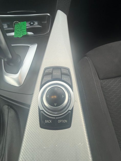 BMW SERIE 3 F34 GRAN TURISMO 320D PACK M 2.0D - 16V TURBO 184CV 2015