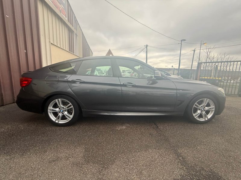BMW SERIE 3 F34 GRAN TURISMO 320D PACK M 2.0D - 16V TURBO 184CV 2015