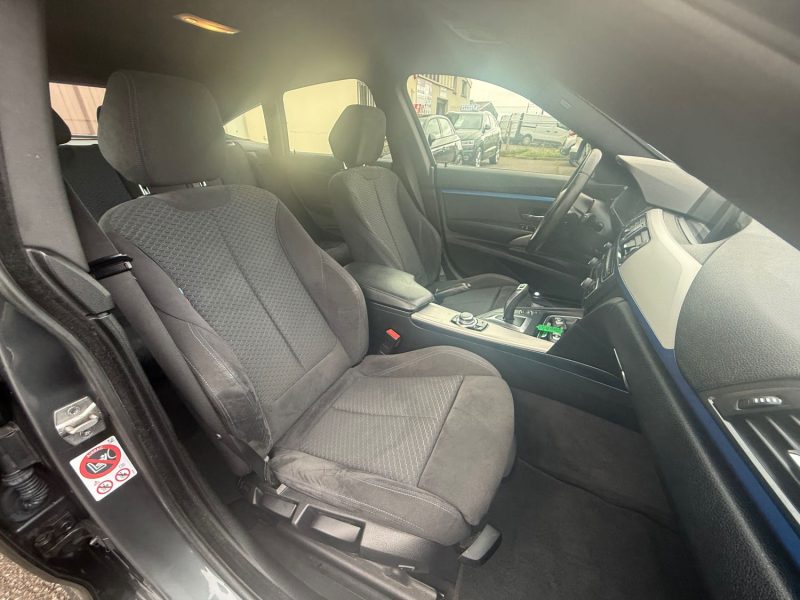 BMW SERIE 3 F34 GRAN TURISMO 320D PACK M 2.0D - 16V TURBO 184CV 2015