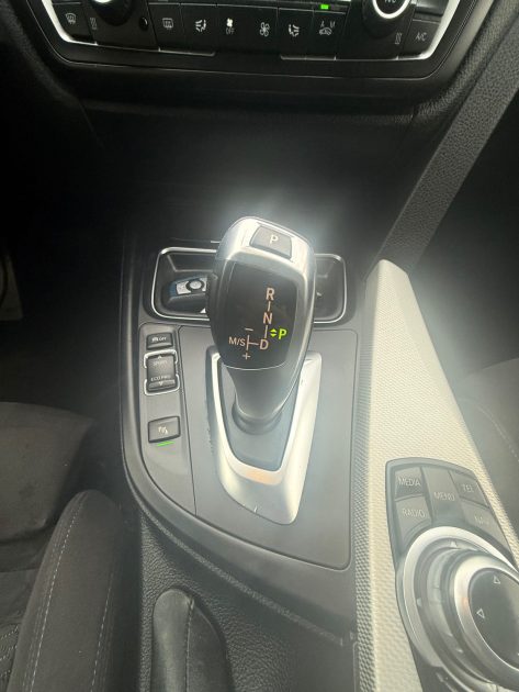 BMW SERIE 3 F34 GRAN TURISMO 320D PACK M 2.0D - 16V TURBO 184CV 2015