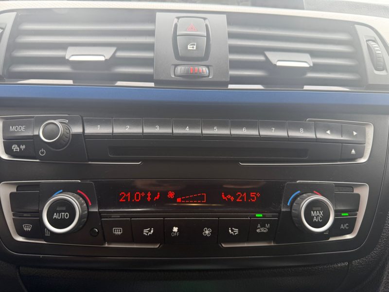 BMW SERIE 3 F34 GRAN TURISMO 320D PACK M 2.0D - 16V TURBO 184CV 2015