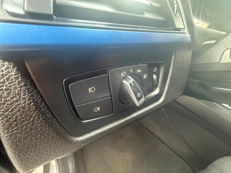BMW SERIE 3 F34 GRAN TURISMO 320D PACK M 2.0D - 16V TURBO 184CV 2015