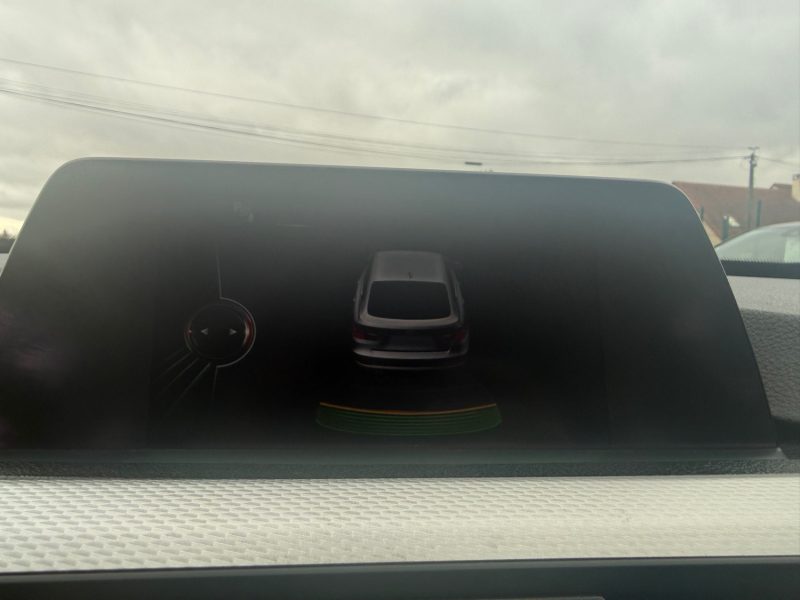 BMW SERIE 3 F34 GRAN TURISMO 320D PACK M 2.0D - 16V TURBO 184CV 2015