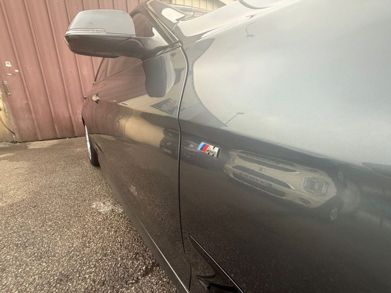 BMW SERIE 3 F34 GRAN TURISMO 320D PACK M 2.0D - 16V TURBO 184CV 2015