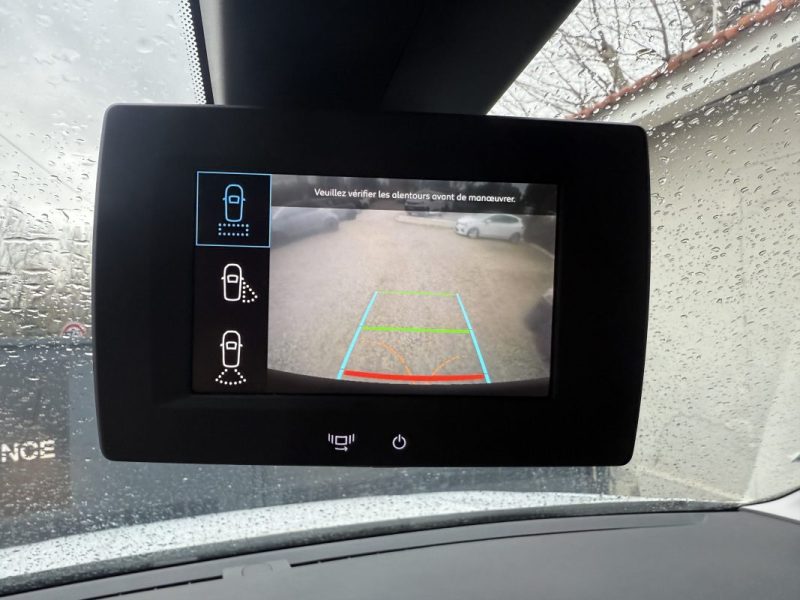 CITROEN BERLINGO M BLUEHDI 100 CAMERA CAR PLAY TVA RÉCUPÉRABLE  2021