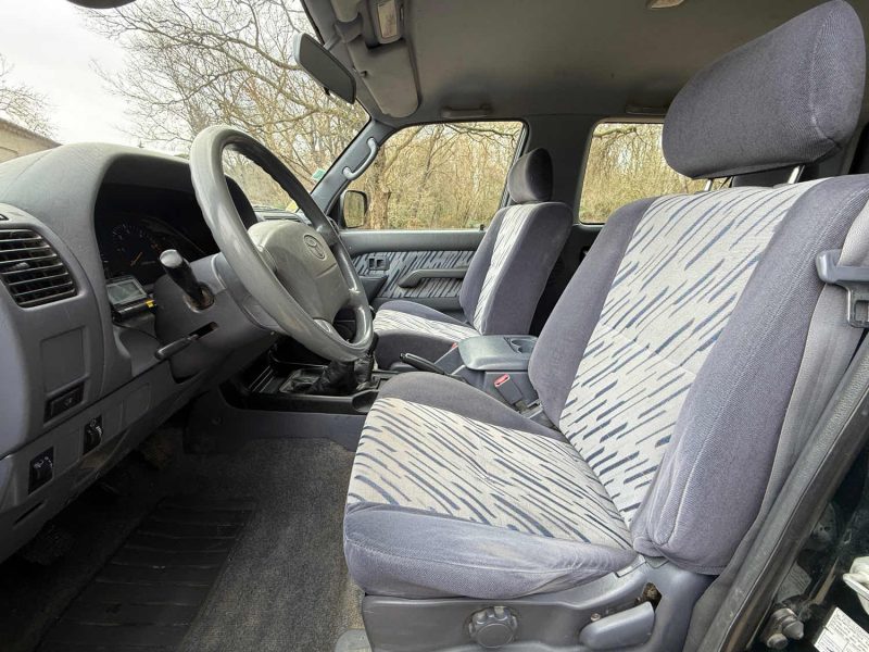 TOYOTA LAND CRUISER 3.0 TD 125  1999