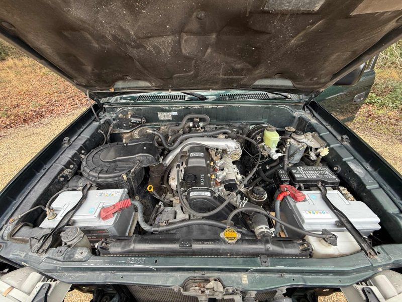 TOYOTA LAND CRUISER 3.0 TD 125  1999