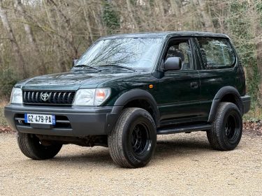 TOYOTA LAND CRUISER 3.0 TD 125  1999