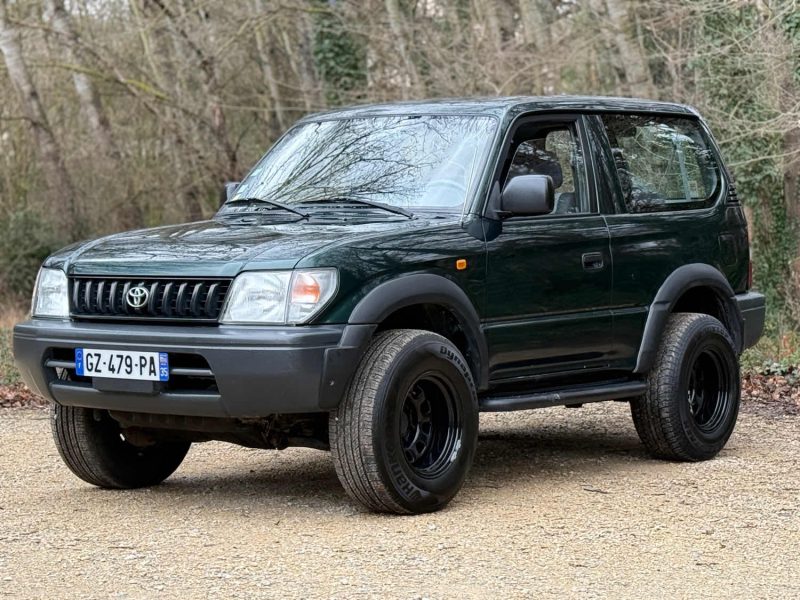 TOYOTA LAND CRUISER 3.0 TD 125  1999