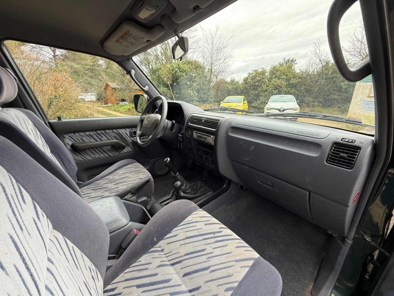 TOYOTA LAND CRUISER 3.0 TD 125  1999